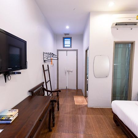 Sleep Hotel - Sha Certified 素叻他尼 外观 照片