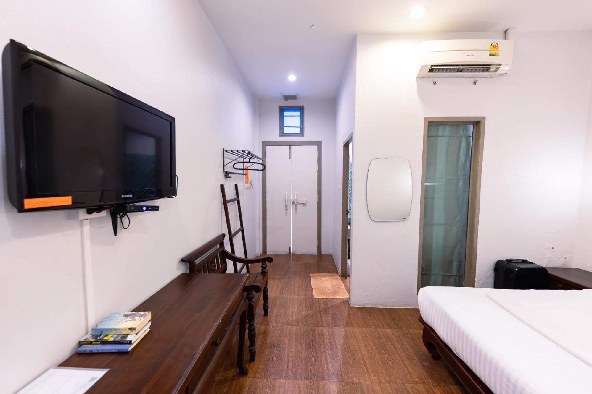 Sleep Hotel - Sha Certified 素叻他尼 外观 照片