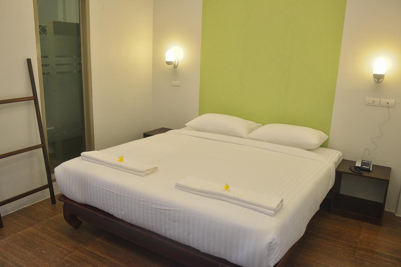 Sleep Hotel - Sha Certified 素叻他尼 外观 照片